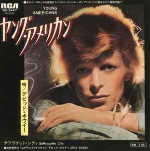 David Bowie = デビッド・ボウイー – Sound And Vision = サウンド 