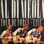 Cover of Tour De Force - "Live", 1987, Vinyl