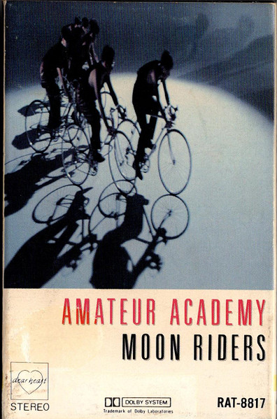 Moon Riders - Amateur Academy | Releases | Discogs