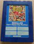 Cover of Can't Stand The Rezillos, 1978, 8-Track Cartridge