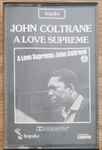 Cover of A Love Supreme, 1978, Cassette