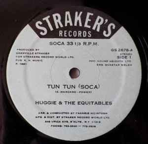 Tun Tun (Soca) (Vinyl, 12