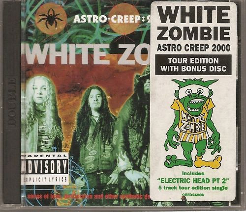 White Zombie Lyrics