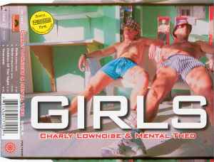 Charly Lownoise & Mental Theo - Girls album cover