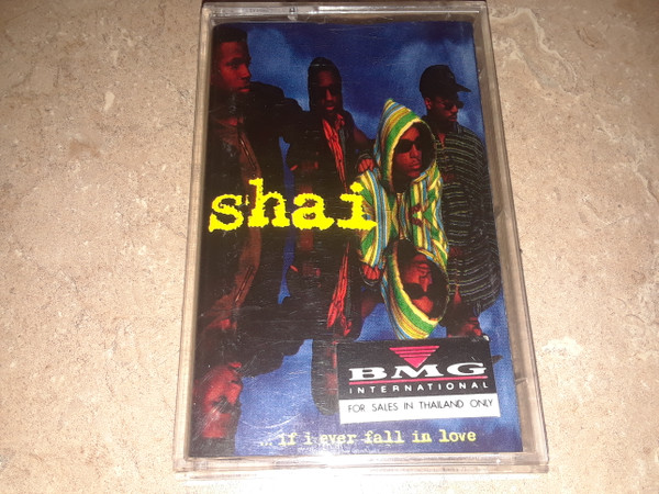 Shai -If I Ever Fall In Love | Releases | Discogs