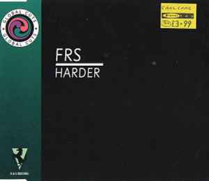 FRS - Harder album cover