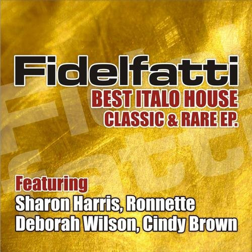 descargar álbum Download Various - The Best Italo House Classic Rare EP album