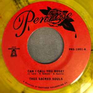 Thee Sacred Souls - Can I Call You Rose?