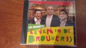 No Nonsens - Leven In De Brouwerij album cover