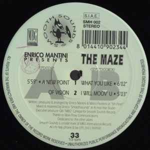 Enrico Mantini - The Maze
