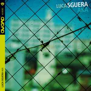 Luca Sguera - AKA album cover
