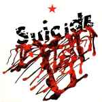 Cover of Suicide, 1977-12-28, Vinyl