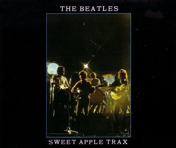 The Beatles – Sweet Apple Trax (1998, CD) - Discogs