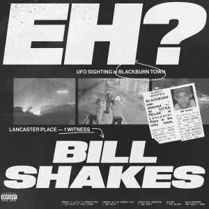 Bill Shakes - Eh? album cover