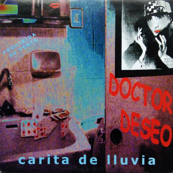 Doctor Deseo Carita De Lluvia 2002 Cardboard Sleeve CD Discogs