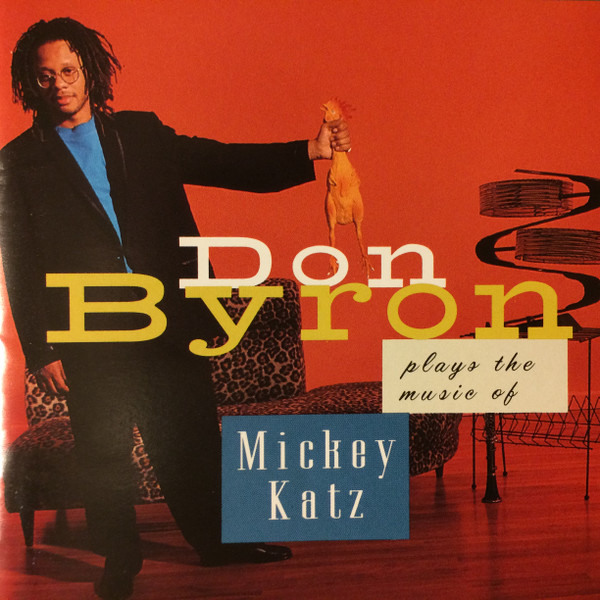 ladda ner album Don Byron - Don Byron Plays The Music Of Mickey Katz