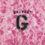 Cover of Garbage, 1995, CD