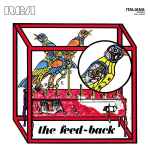 Cover of The Feed-Back, 2014-05-30, CD