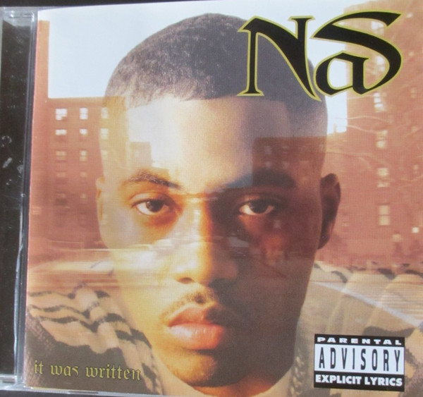 Nas – It Was Written (1996, CD) - Discogs