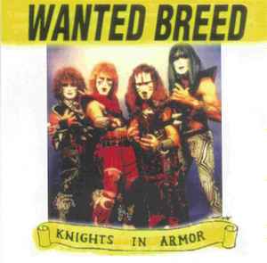 Wanted Breed - Knights In Armor album cover