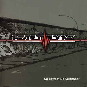 Heartlyne -  No Retreat No Surrender