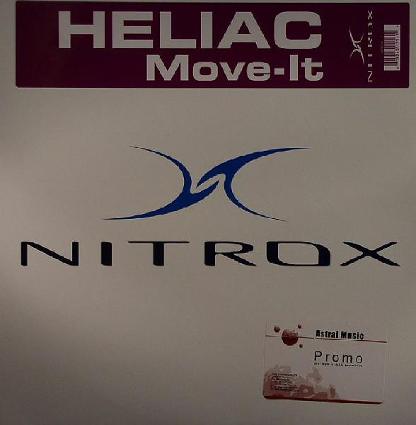 baixar álbum Heliac - Move It