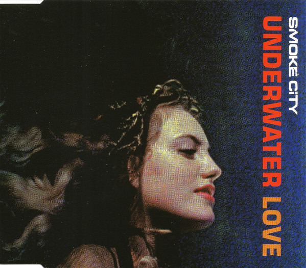 Smoke City – Underwater Love (1997, CD) - Discogs