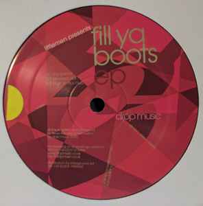 Fill Ya Boots EP - Littlemen