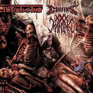 XXX Maniak - The Cracks Of Doom