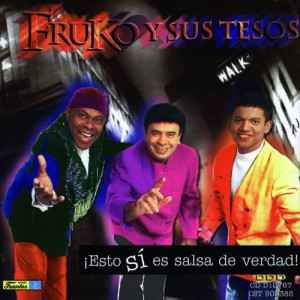 Fruko y sus Tesos - ¡Esto Sí Es Salsa De Verdad! album cover