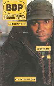 Boogie Down Productions – By All Means Necessary (1988, Cassette 