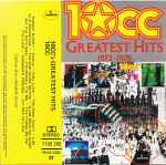 Cover of Greatest Hits 1972-1978, 1979, Cassette