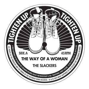 The Slackers - The Way Of A Woman album cover