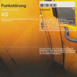 Funkstörung - Additional Productions