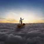 Cover of The Endless River, 2014, CD