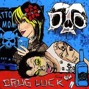 Doomed To Obscurity – Drug Luck (2009, CD) - Discogs
