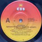 Journey – Separate Ways (Worlds Apart) (1983, Vinyl) - Discogs