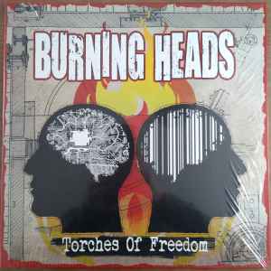 Pochette de l'album Burning Heads - Torches Of Freedom