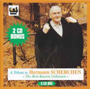 Hermann Scherchen – The Best Known Unknown (1996, CD) - Discogs