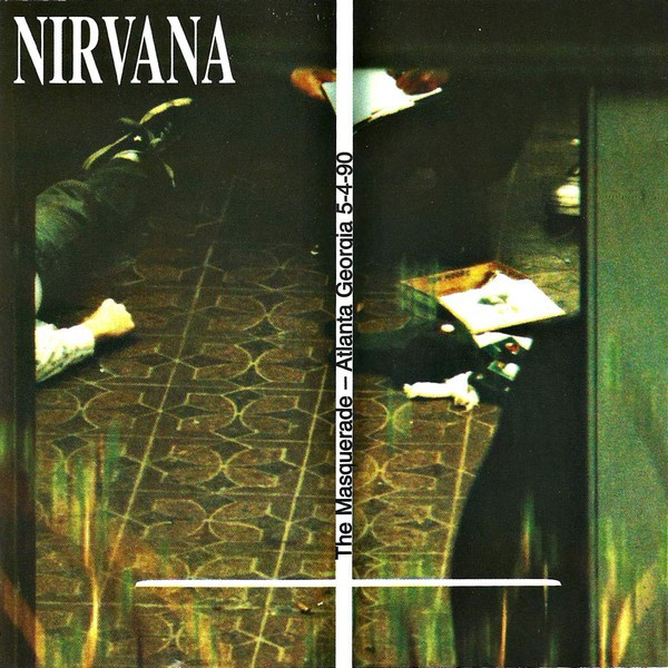 Nirvana – The Masquerade (1996, CD) - Discogs