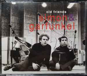 Simon & Garfunkel – Old Friends (Super Bit Mapping (SBM), CD