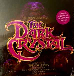 Trevor Jones - The Dark Crystal (The Original Sound Track)