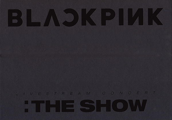 BLACKPINK - Blackpink: The Show | Releases | Discogs