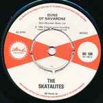 Cover of Guns Of Navarone, , Vinyl