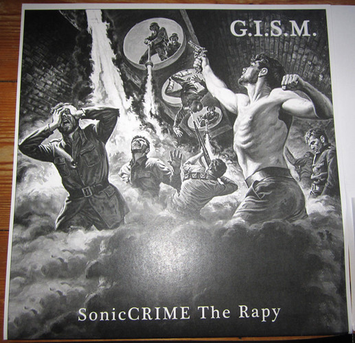 G.I.S.M. - SoniCRIME TheRapy | Releases | Discogs