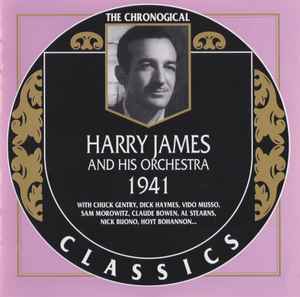 Harry James And His Orchestra - 1941