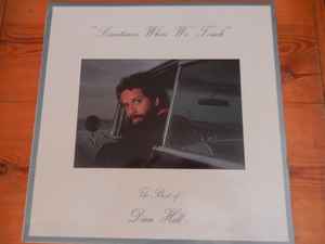 Dan Hill - Sometimes When We Touch: The Best Of Dan Hill album cover