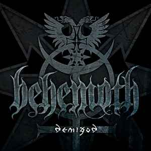Behemoth – Demigod (2010, CD) - Discogs