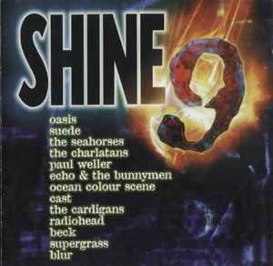 Various - Shine 9 album cover