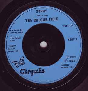 The Colourfield - The Colour Field